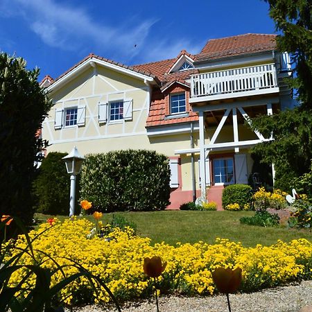 Апартаменти Au Petit Bonheur Танненкірш Екстер'єр фото